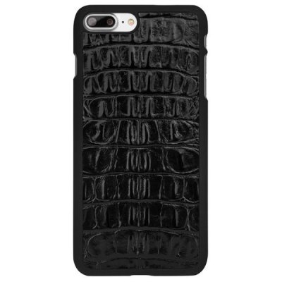     iPhone Glueskin  iPhone 7 Plus Black Croco (7p-30 )