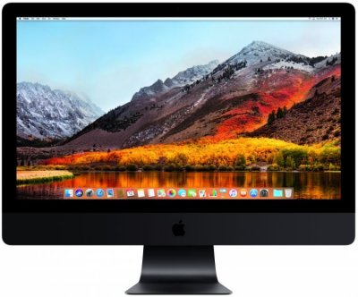    Apple iMac Pro with Retina 5K (Z0UR/38)