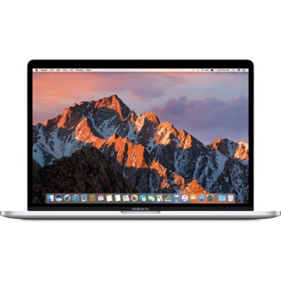    Apple MacBook Pro with Touch Bar, 15.4" 2880x1800, i7 2.6GHz, 16Gb, 256Gb SSD, WiFi, BT, Mac