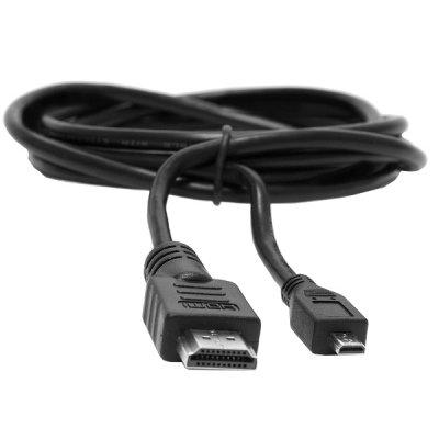     iQFuture HDMI M / micro-HDMI M 1.5m IQ-DC03 Black