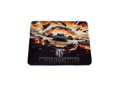      SteelSeries SS QcK LE World of Tanks Black (67272)