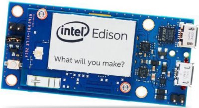    Intel EDI2BB.AL.K Edison Breakout Board Kit