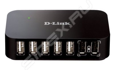    D-Link DUB-H7/B/D1A ()