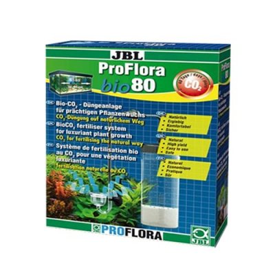   0.855    2 JBL ProFlora bio80     80    40 