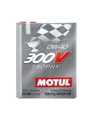     Motul 300V Trophy 0W-40 2L