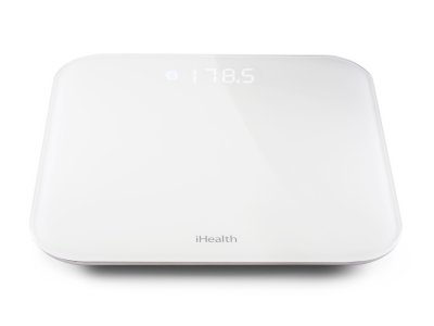    iHealth LITE Wireless Scale HS4S