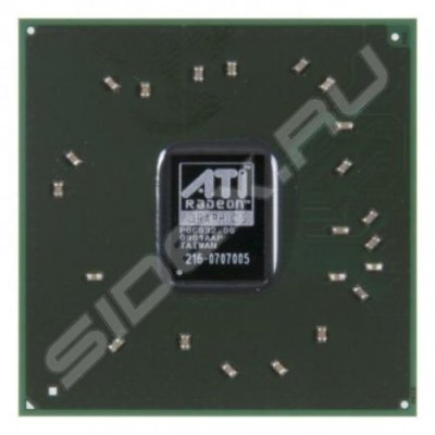    AMD Mobility Radeon HD 3470 (TOP-216-0707005)