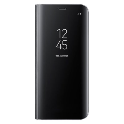       Samsung S8 Clear View Standing Black (EF-ZG950CBEGRU)