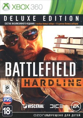    Battlefield: Hardline