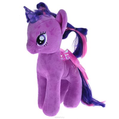        My Little Pony 2  (PRINCESS TWILIGHT SPARKLE  CHANGELING)
