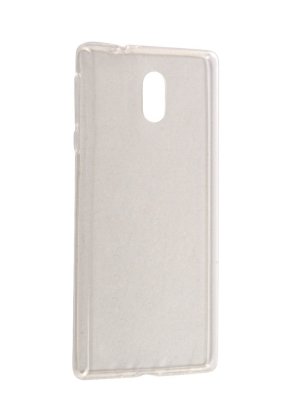    Nokia 3 SkinBox Slim Silicone Transparent T-S-N3-005