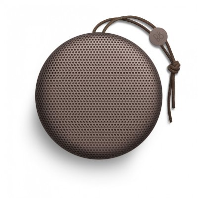    Bang & Olufsen BeoPlay A1 Special Edition Deep Red