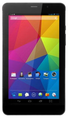    Texet X-pad STYLE 7.1 3G MTK8312 4C A7/RAM1Gb/ROM8Gb/7" IPS 1024*600/3G/WiFi/BT/GPS/And4.2/t
