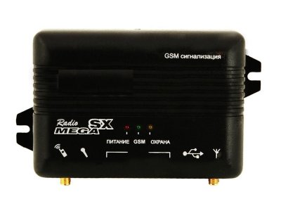     Mega SX-Light Radio