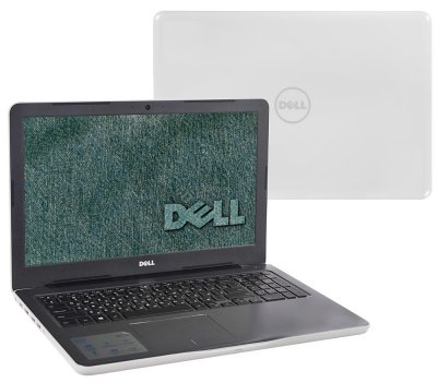    Dell Inspiron 5567 5567-3270 (Intel Core i5-7200U 2.5 GHz/8192Mb/1000Gb/DVD-RW/AMD Radeon R7