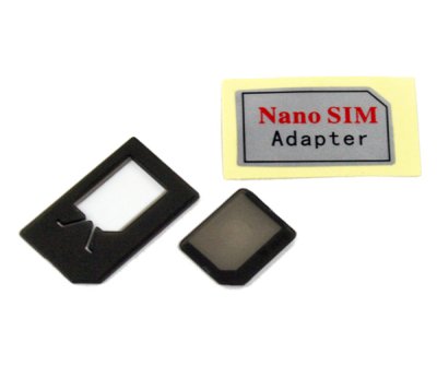   Liberty Project  NanoSIM  SIM  MicroSIM  CD126195
