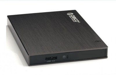      HDD Orico 25AU3-GY () 2.5" USB 3.0