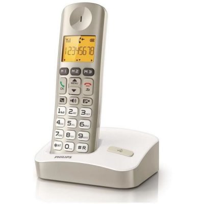   Philips XL 3001 Champagne   DECT