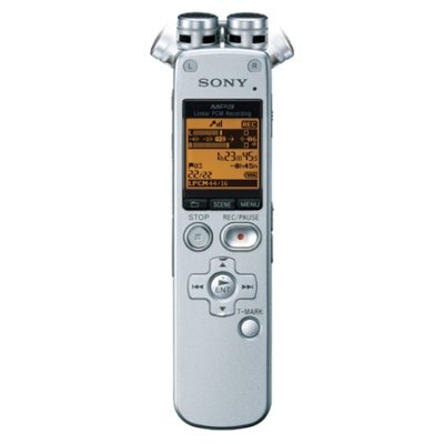     Sony ICD-SX712 2 +MicroSD/M2  PCM/MP3 