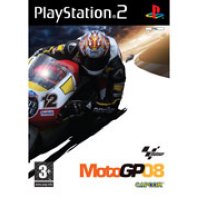     Sony PS2 Moto GP 08