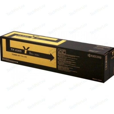    Kyocera TK-8305Y 15 000 . yellow  TASKalfa 3050ci/3550ci
