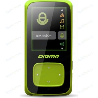   MP3- Digma   DIGMA Q2 4Gb 