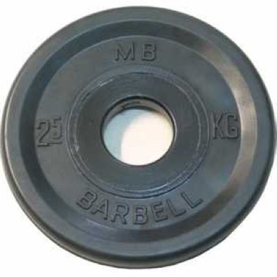     MB Barbell 51  2,5   "-" ()