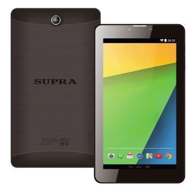    SUPRA M74C 4G (SC9830 1.5 GHz/512Mb/8Gb/LTE/3G/Wi-Fi/Cam/7.0/1024x600/Android)