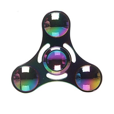  Activ Hand Spinner 3- Hs06 Metall Multi Color 73218