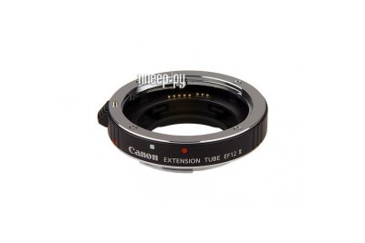   Canon    Extension Tube EF12 II*