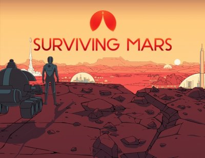     Paradox Interactive Surviving Mars
