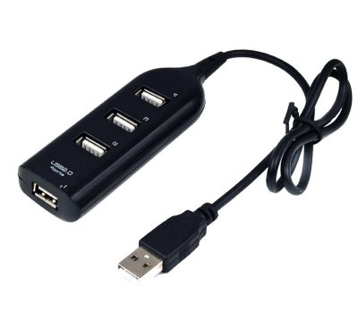    USB Kromatech 07091w003 USB 4 ports
