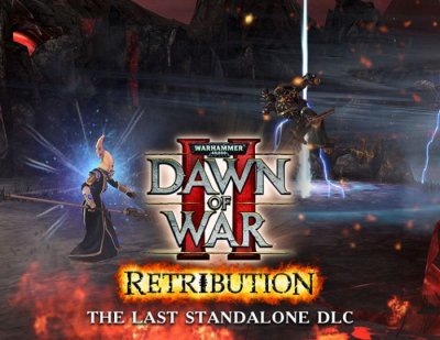    SEGA Warhammer 40,000 : Dawn of War II - Retribution - The Last Standalone DLC
