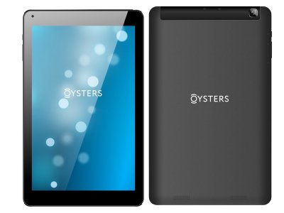    Oysters T104 MBi 3G (MT8382 1.3 GHz/1024Mb/8Gb/3G/Wi-Fi/Bluetooth/10.1/1280x800/Android 4)