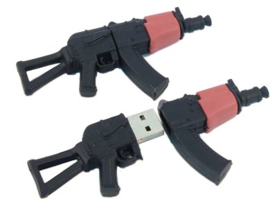    USB Flash Drive 8Gb - Apexto FMUSB-AK47
