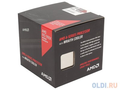    AMD A10 7890-K BOX (Socket FM2+) (AD789KXDJCHBX)
