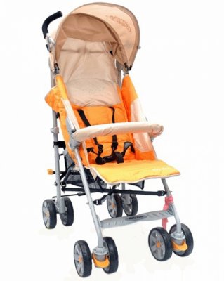   - Baby Care Polo Light Orange