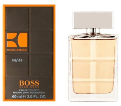   Hugo Boss "Boss Orange for Men".  , 100 