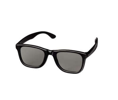   Hama Polarized 3D Glasses Black/Glossy  (109805)