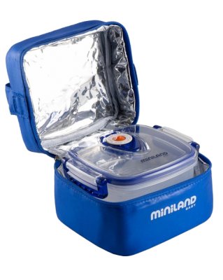    Miniland Pack-2-Go HermifFresh Blue 89072
