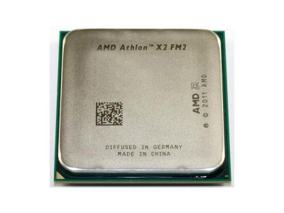    CPU AMD ATHLON II X2 370K (AD370KO) 4.0 GHz/2core/ 1 Mb/65W/5 GT/s Socket FM2