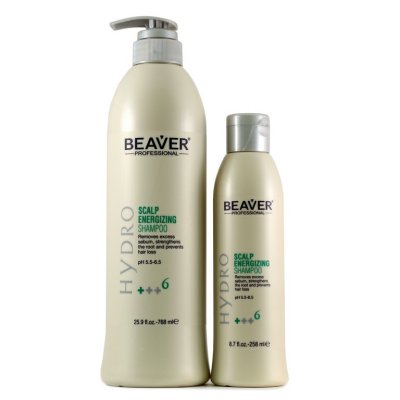    Beaver  (Scalp Energizing Shampoo)