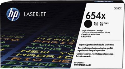   -  HP LaserJet Enterprise M651dn, M651n, M651xh (CF330X 654X) ()