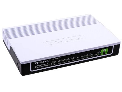     ADSL TP-LINK TD-W8951ND 802.11n 150Mbps 2.4  20dBm 4xLAN