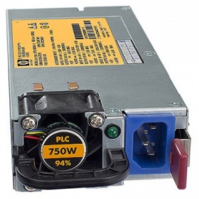     HP 750W Common Slot High Efficiency Power Supply Kit (512327-B21)