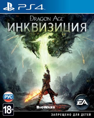     Sony PS4 Dragon Age:  ( )