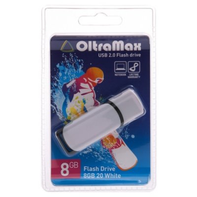    OltraMax 20 8GB