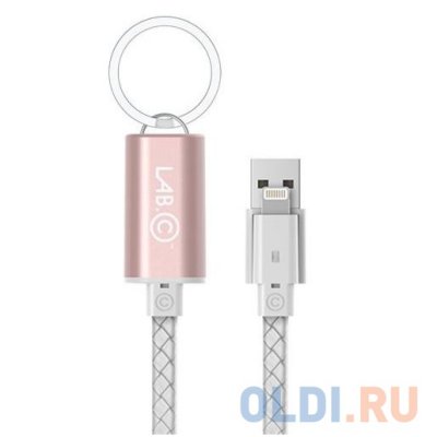    LAB.C USB-Lightning   . 0.25  / LABC-504-RG