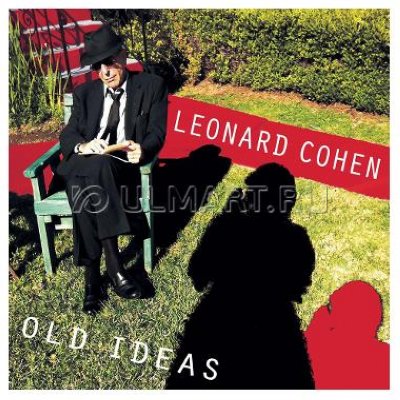   CD  COHEN, LEONARD "OLD IDEAS", 1CD