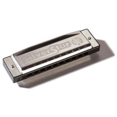     Hohner Silver Star 504/20 D